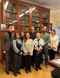 Семинар «Кавказ — перекресток культур» готовится к юбилейной дискуссии в 2026 году