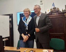 Выездное заседание семинара МАЭ РАН «Полевая этнография»