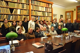 «Кавказ: перекресток культур»