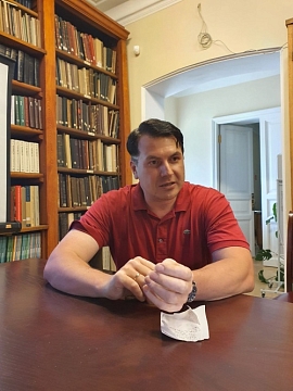 Заседание семинара «Полевая этнография»
