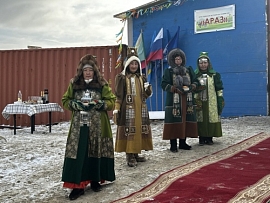 Якутская экспедиция 2025: полевые исследования ЖКХ и традиционного природопользования  