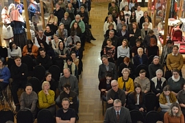 В Кунсткамере подведены итоги работы за 2025 год