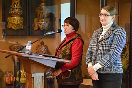 Лекторий Кунсткамеры. Ко дню рождения Юрия Валентиновича Кнорозова