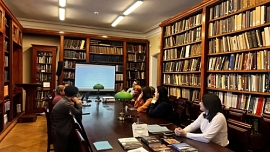 Истихара в предпринимательской практике мусульман Кавказа и Поволжья