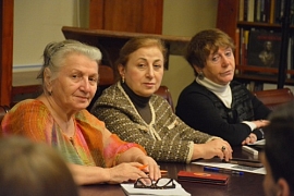 Ковры Кавказа в музейных экспозициях и коллекциях Санкт-Петербурга