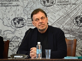 История Российской Арктики выйдет под редакцией директора Кунсткамеры Андрея Головнёва
