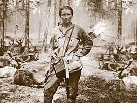 130 лет со дня рождения Глафиры Макарьевны Василевич