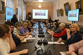 «Полтавская баталия»: история и современность. Итоги круглого стола