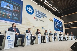 Эксперт Кунсткамеры выступил на ПМЭФ-2025