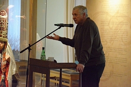 «Неписаные законы»: лекция Виктора Бочарова
