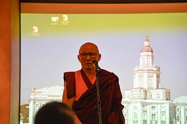 Наследие и действительность северного буддизма