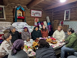 Кочевая культура тувинцев и казахов Синьцзяна в условиях современного туризма