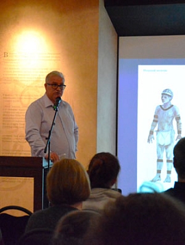 Тайны палеолитического искусства: новая встреча лектория Кунсткамеры