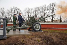Яркий праздник в честь Дня Кунсткамеры
