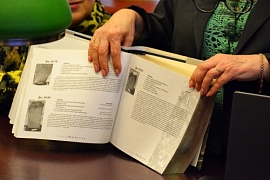 В фокусе семинара МАЭ РАН  «Кавказ-перекресток культур» – горно-еврейская эпиграфика  Дагестана