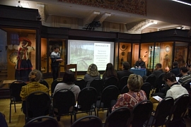 Полевая сессия МАЭ РАН