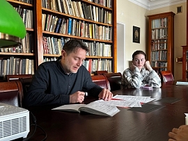 Северный антропологический семинар: инфраструктура будущего на Севере