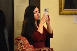 Первый музей России пригласил блогеров на эксклюзивную экскурсию