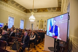 XIII «Полярные чтения – 2025» открывают сезон научных дискуссий о российской Арктике