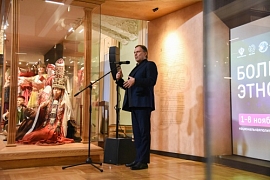 Петербуржцы проверили знания о народах России в первом музее страны