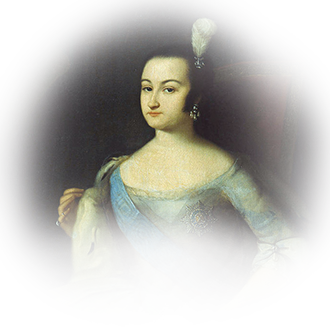 Академию наук посетила Анна Леопольдовна