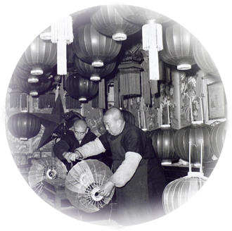 Праздник фонарей