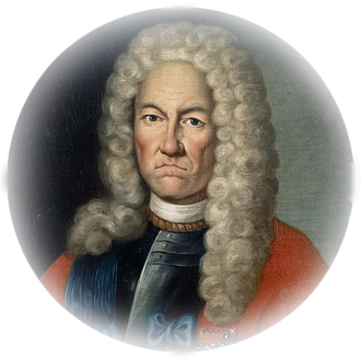 355 лет со дня рождения Якова Брюса