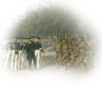 Экспедиции Ф.Ф. Беллинсгаузена и М.П. Лазарева