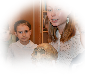 «Привет, скелет!»