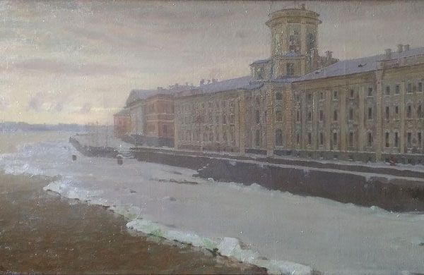 Блокадный дом
