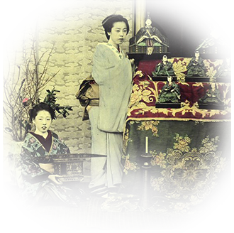 «Хина мацури» – праздник девочек  в Японии