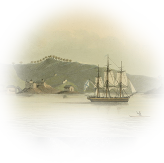 Началась первая русская кругосветная экспедиция