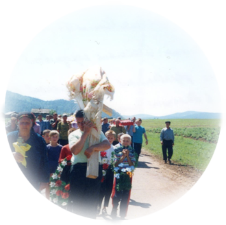 Христианство в регионах мира