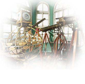 Открытие постоянных экспозиций