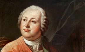 Mikhail Lomonosov and the 18th-Century Academy of Sciences