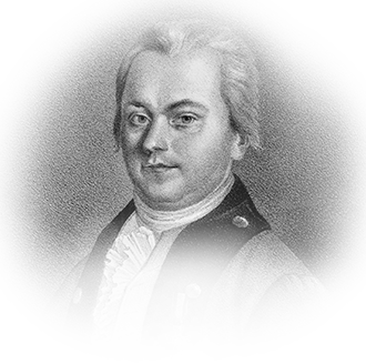 Начало экспедиции И.И. Лепехина