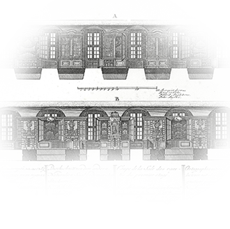 Мария Доротея Гзель с мужем прибыли для работы с коллекциями Кунсткамеры