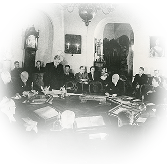 Торжественное открытие Музея М.В. Ломоносова