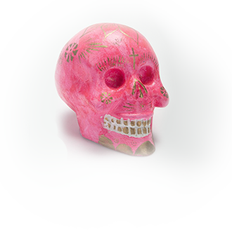 День мертвых в Мексике