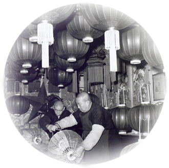 Праздник фонарей