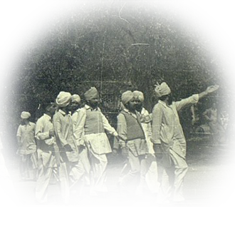 Холи в Индии