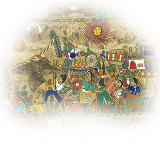 Карнавал в Мексике