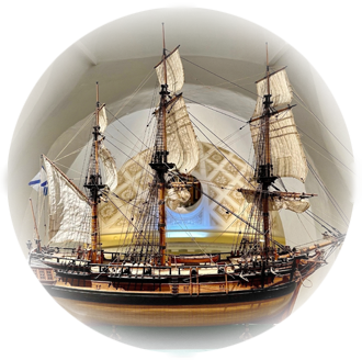 230 лет в Академию наук передана коллекция И.И. Биллингса