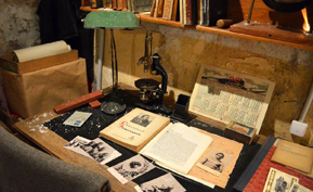 Кунсткамера в годы войны: крепость науки и обороны