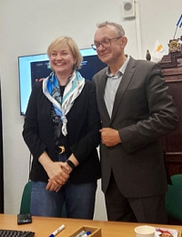 Выездное заседание семинара МАЭ РАН «Полевая этнография»