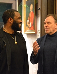 Борцы лиги ACA MMA посетили первый музей России