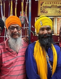 Экспедиция младшего научного сотрудника МАЭ РАН К. Ю. Лемешкиной в северную Индию