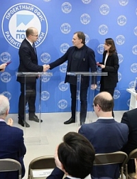 МАЭ РАН им. Петра Великого  и Проектный офис развития Арктики подписали соглашение о  сотрудничестве