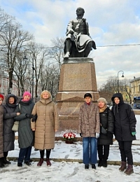 19 ноября – день рождения Михаила Васильевича Ломоносова