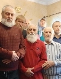 Поездка к старообрядческим общинам Запорожской области и ДНР: первые итоги